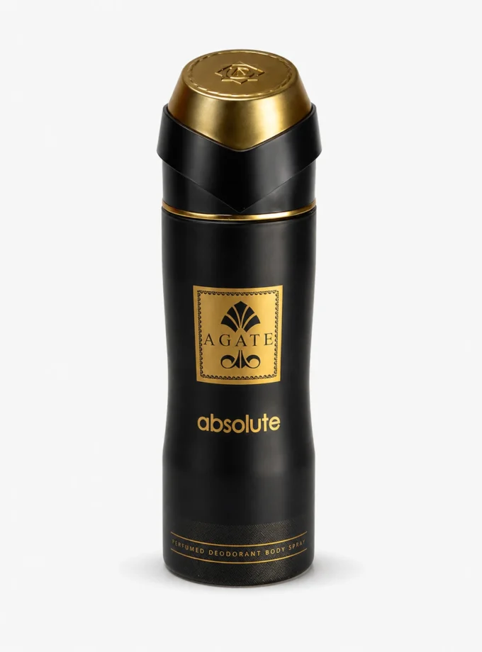 Agate Absolute Perfumed Deodorant Body Spray 200ml