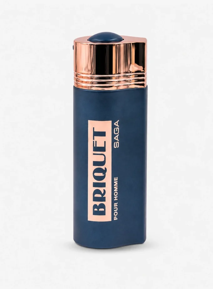 Briquet Saga Pour Homme Eau de Parfum 100ml