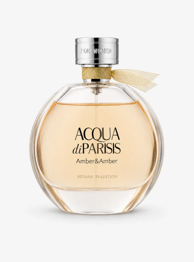 Acqua di Parisis Amber & Amber Eau de Parfum 100ml