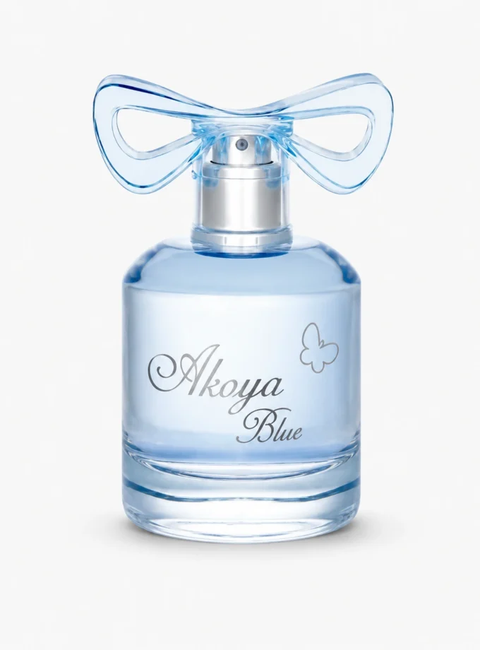 Paris Bleu Akoya Blue Eau de Parfum 60ml for Women