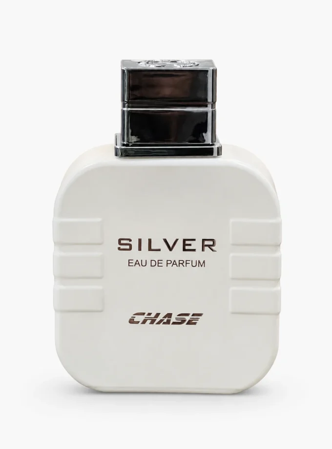 Chase Silver Eau de Parfum 100ml