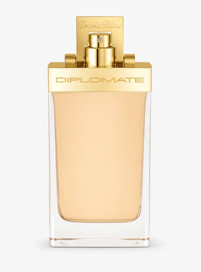 Paris Bleu Diplomate Pour Femme Eau de Parfum 100ml for Women