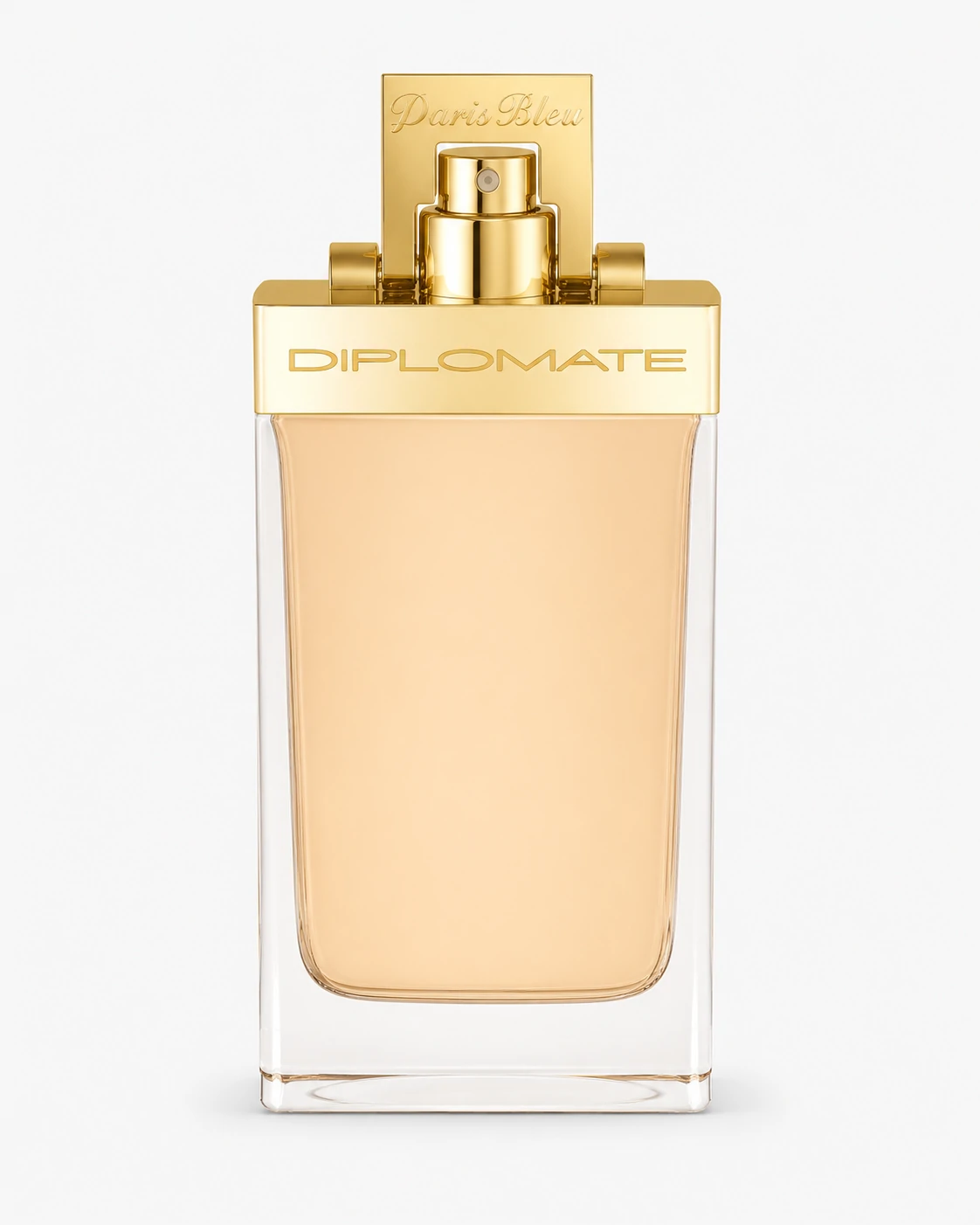 Paris Bleu Diplomate Pour Femme Eau de Parfum 100ml for Women