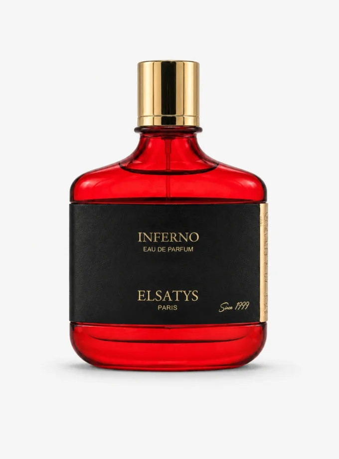 Elsatys Inferno Eau de Parfum 100ml