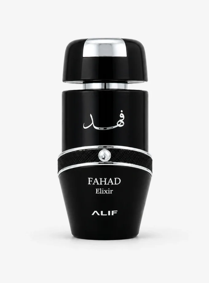 ALIF Fahad Elixir Perfume
