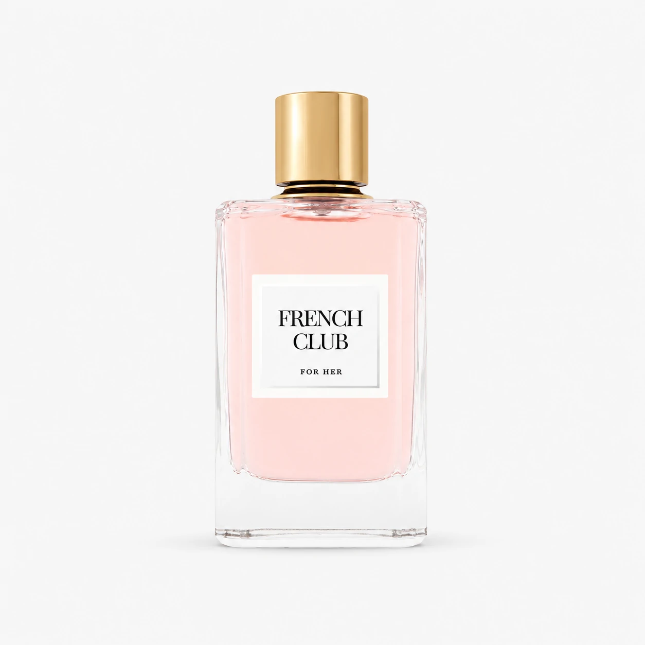 Paris Bleu French Club For Her Eau de Parfum 90ml for Women