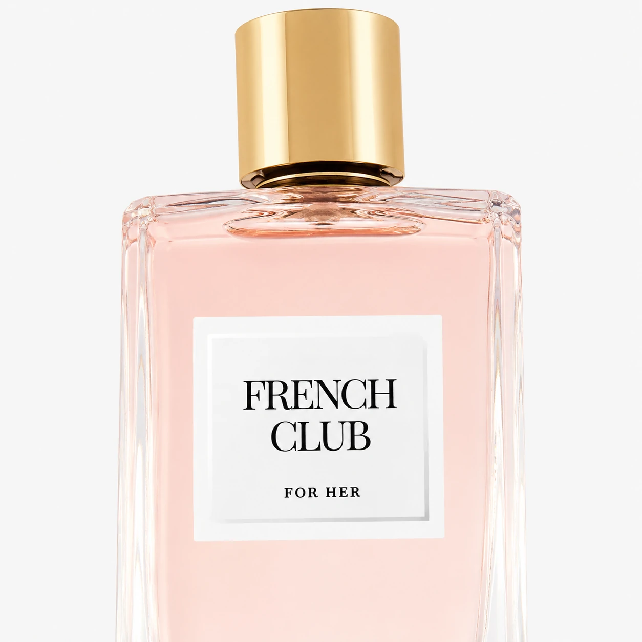 Paris Bleu French Club For Her Eau de Parfum 90ml for Women - Image 2