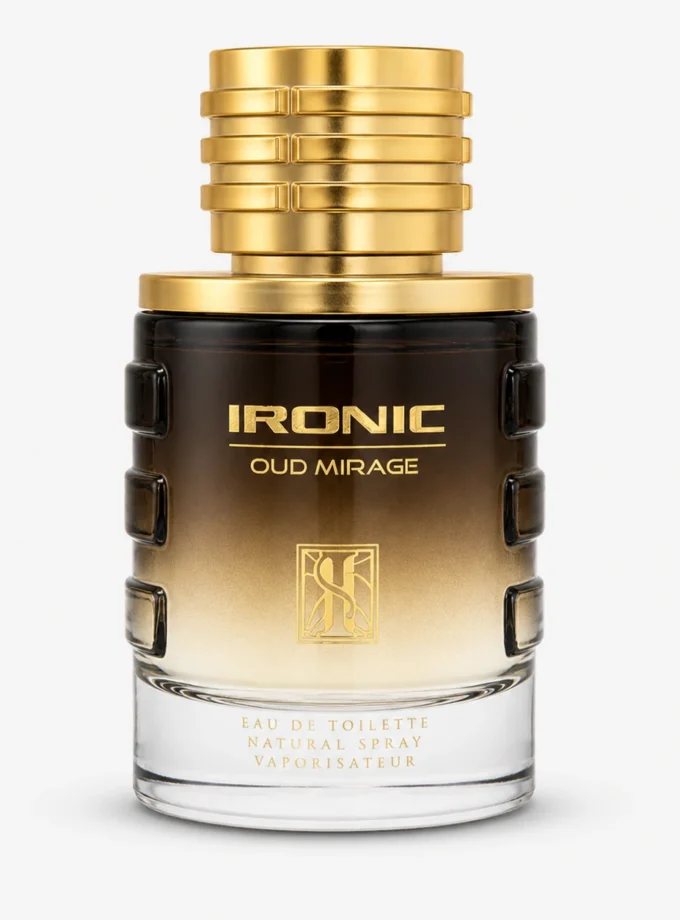 Dumont Ironic Oud Mirage Eau de Toilette 100ml