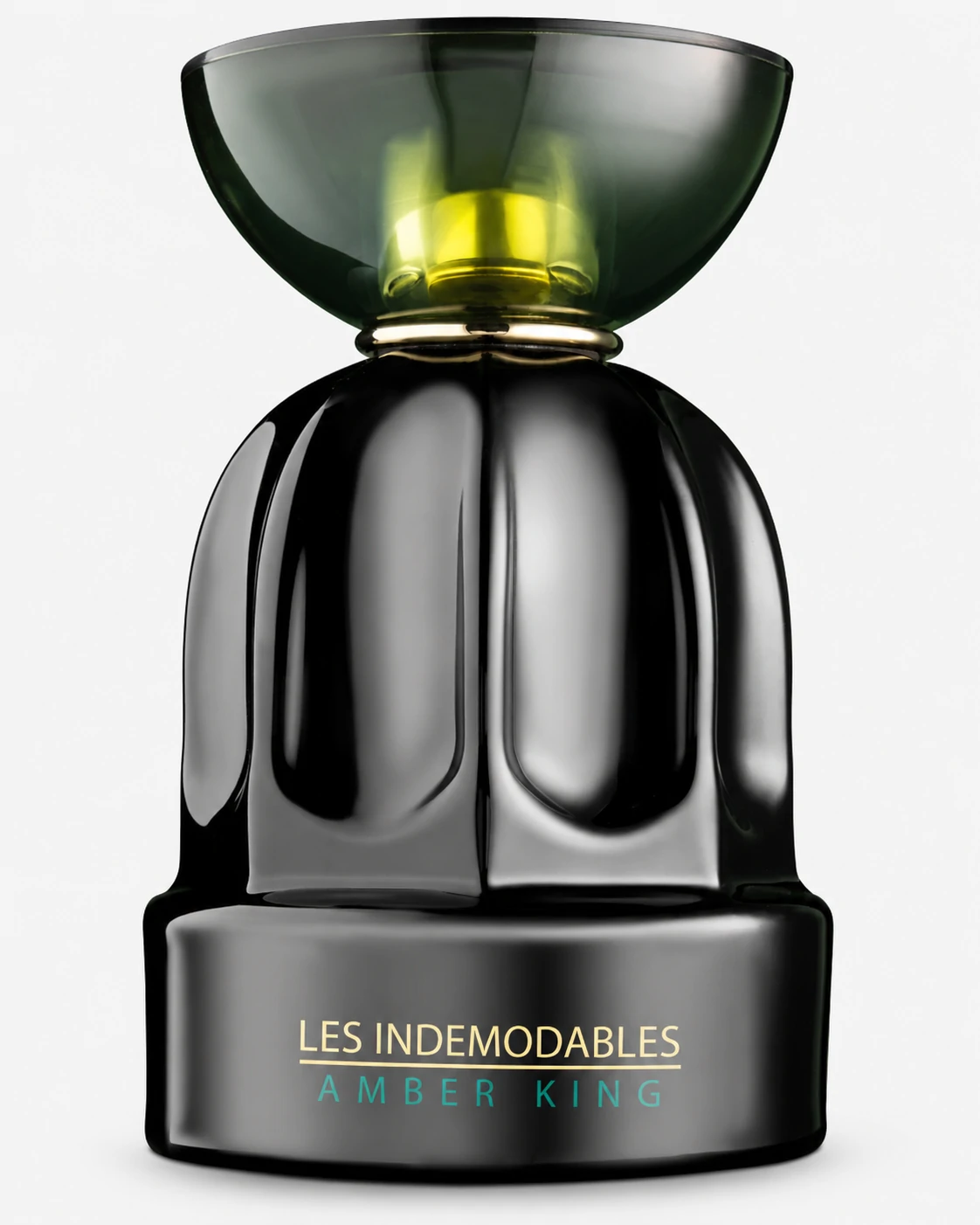 Les Indemodables Amber King Eau de Parfum 90ml - Image 2
