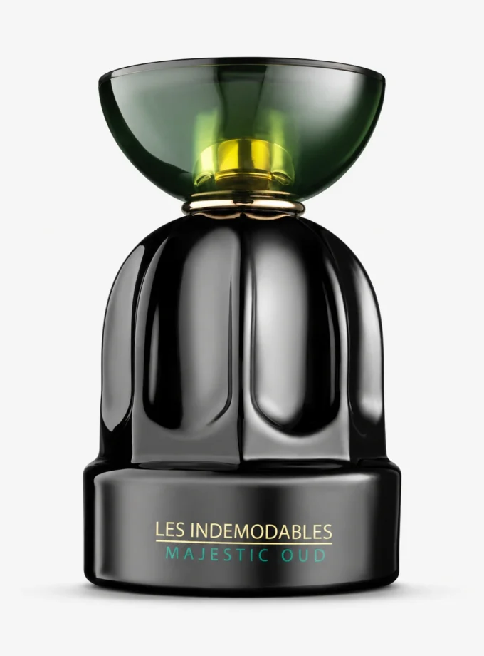 Les Indemodables Majestic Oud Eau de Parfum 90ml