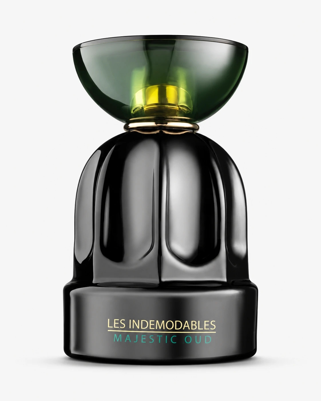 Les Indemodables Majestic Oud Eau de Parfum 90ml