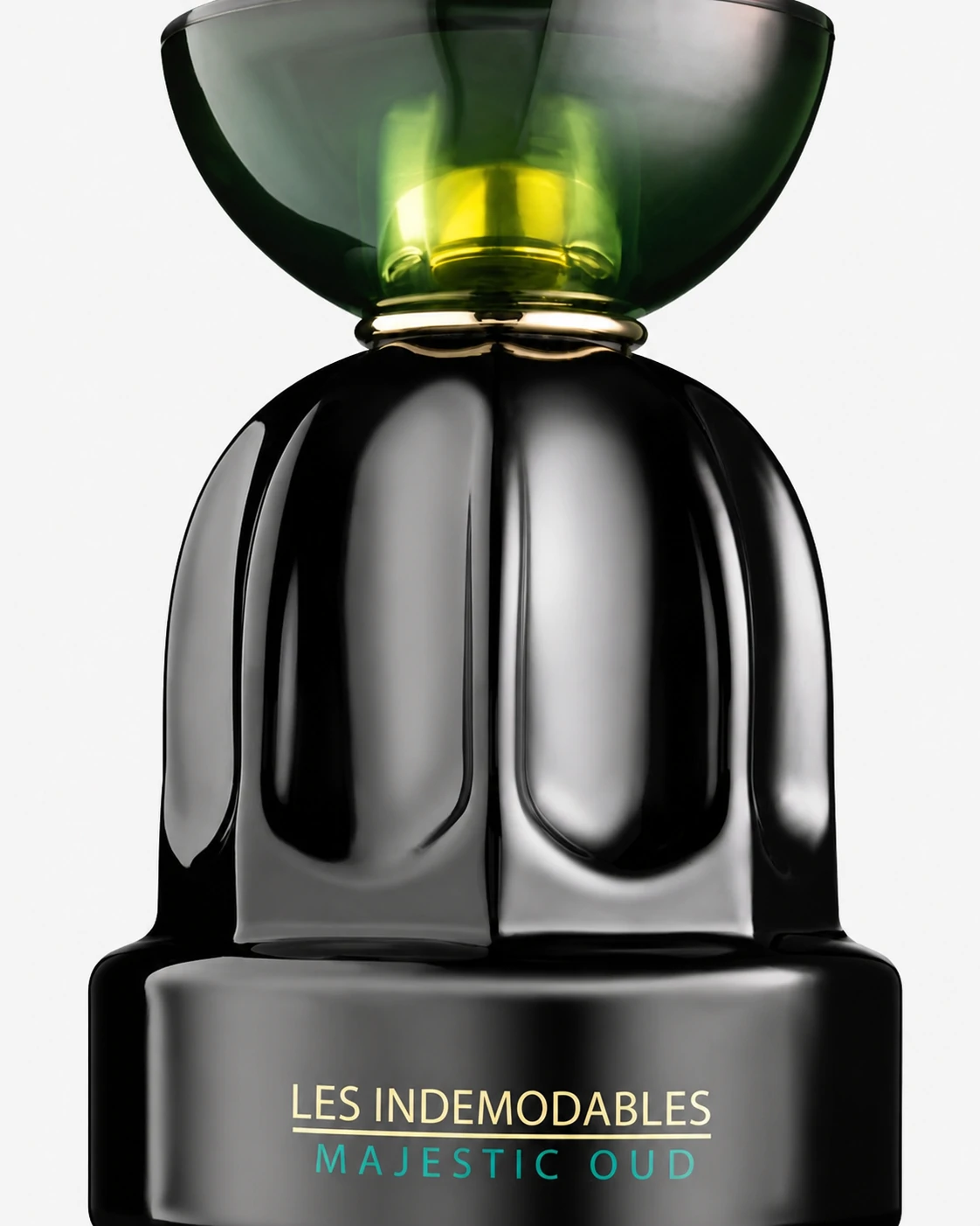 Les Indemodables Majestic Oud Eau de Parfum 90ml - Image 2