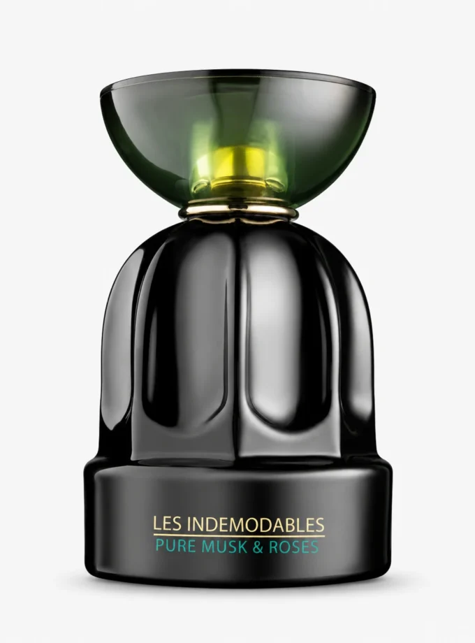 Les Indemodables Pure Musk & Roses Eau de Parfum 90ml