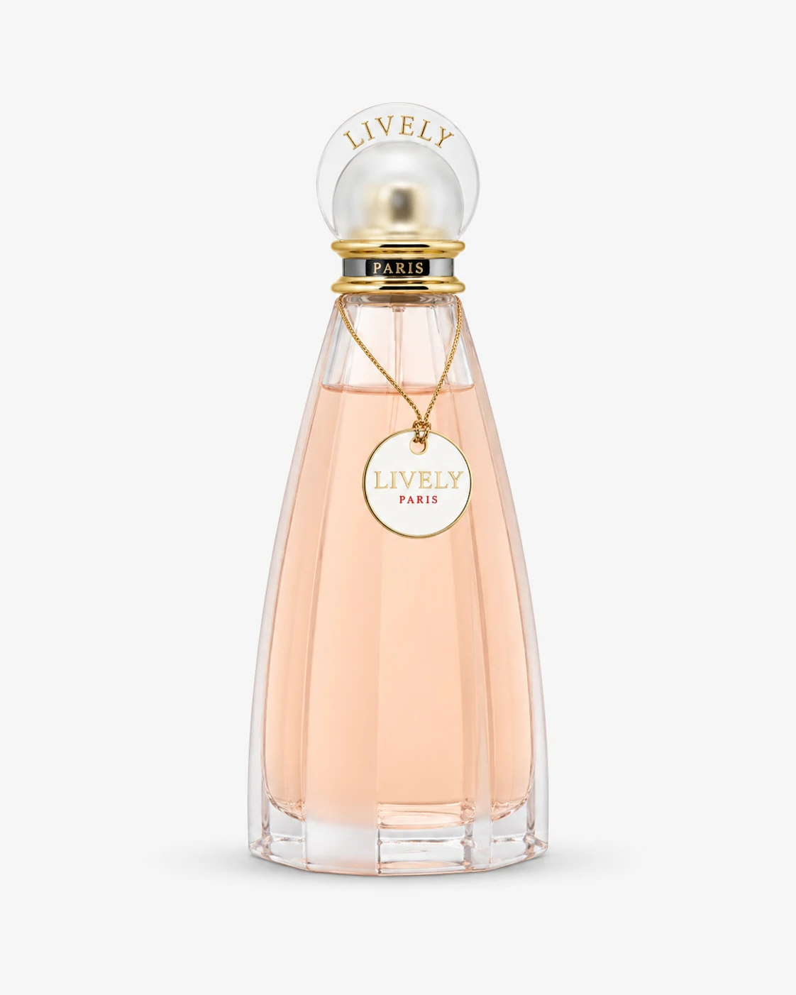 Lively Women Intenso Eau de Parfum 100ml