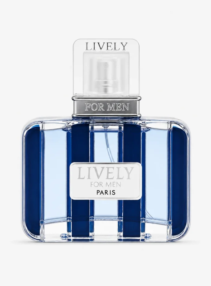 Lively Men Eau de Toilette 100ml