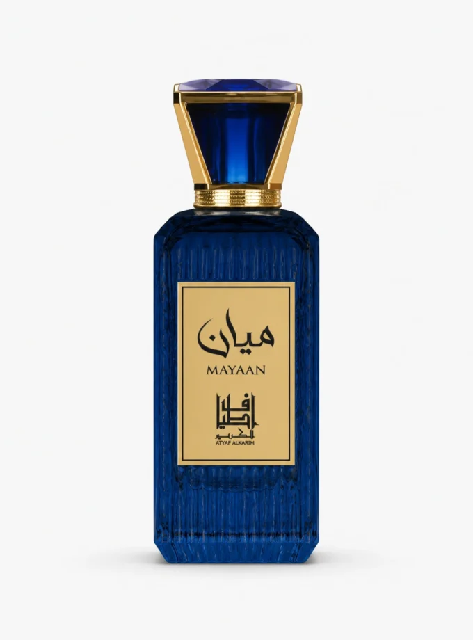 Atyaf Alkarim Mayaan Blue Perfume