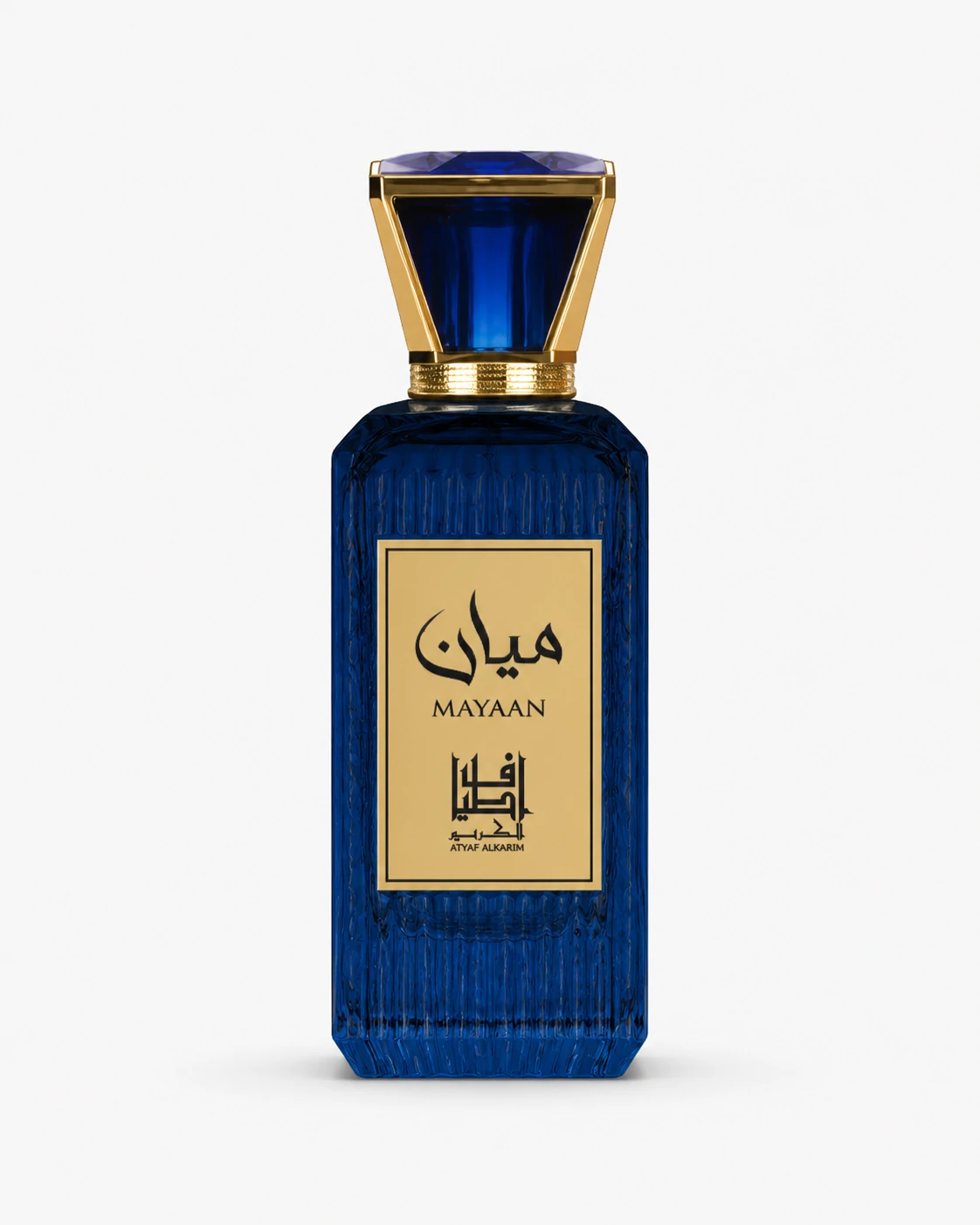 Atyaf Alkarim Mayaan Blue Perfume