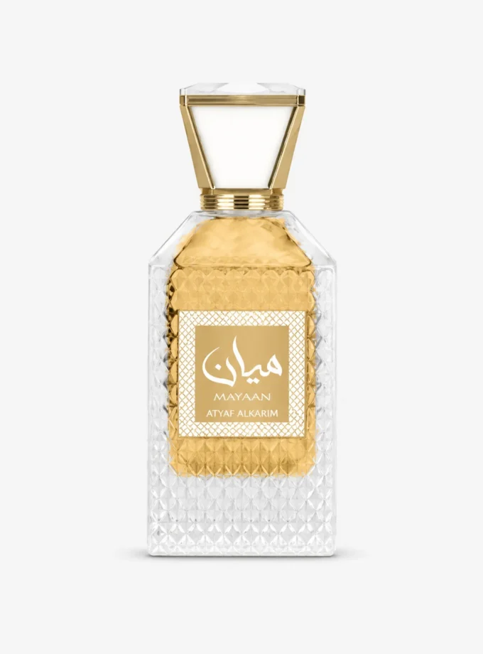Atyaf Alkarim Mayaan White Perfume