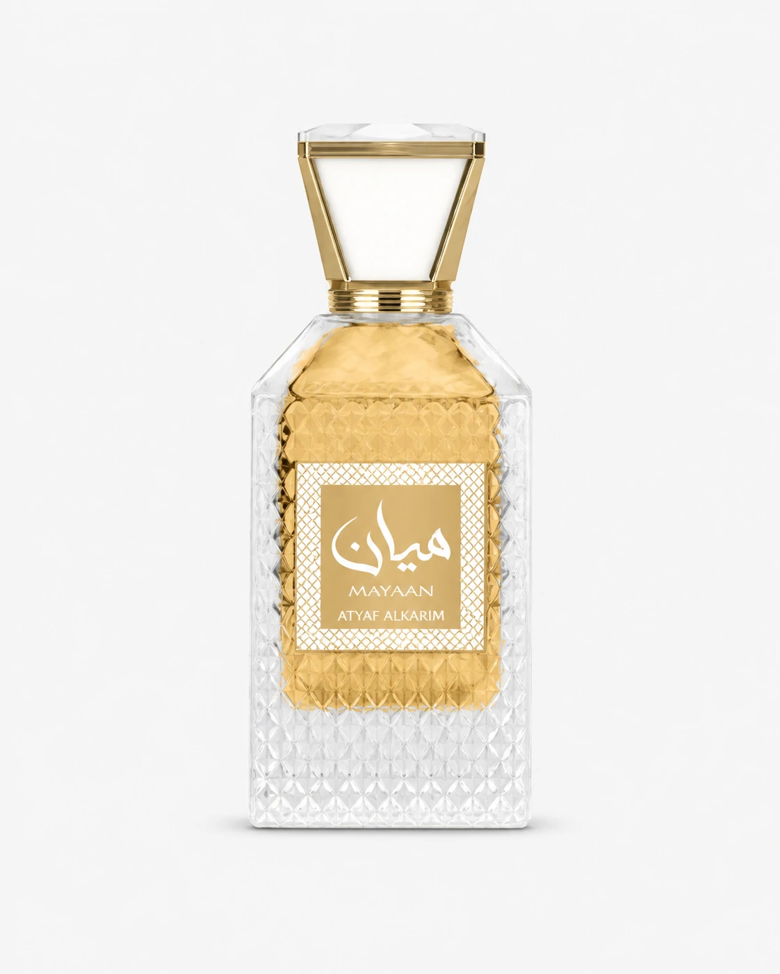 Atyaf Alkarim Mayaan White Perfume
