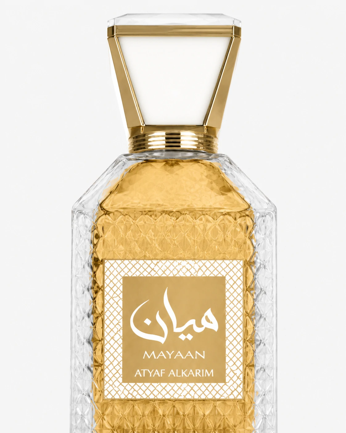 Atyaf Alkarim Mayaan White Perfume - Image 2