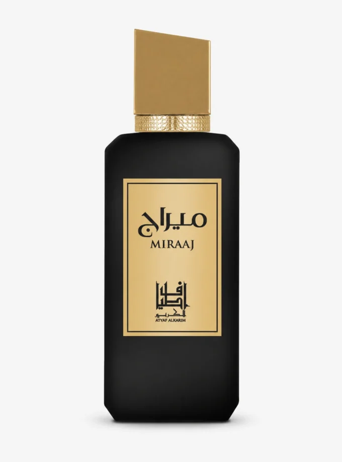 Atyaf Alkarim Miraaj Black Perfume