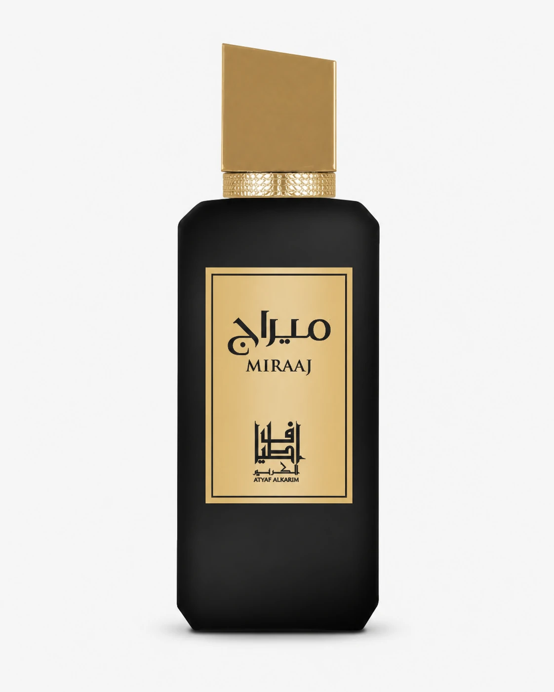 Atyaf Alkarim Miraaj Black Perfume
