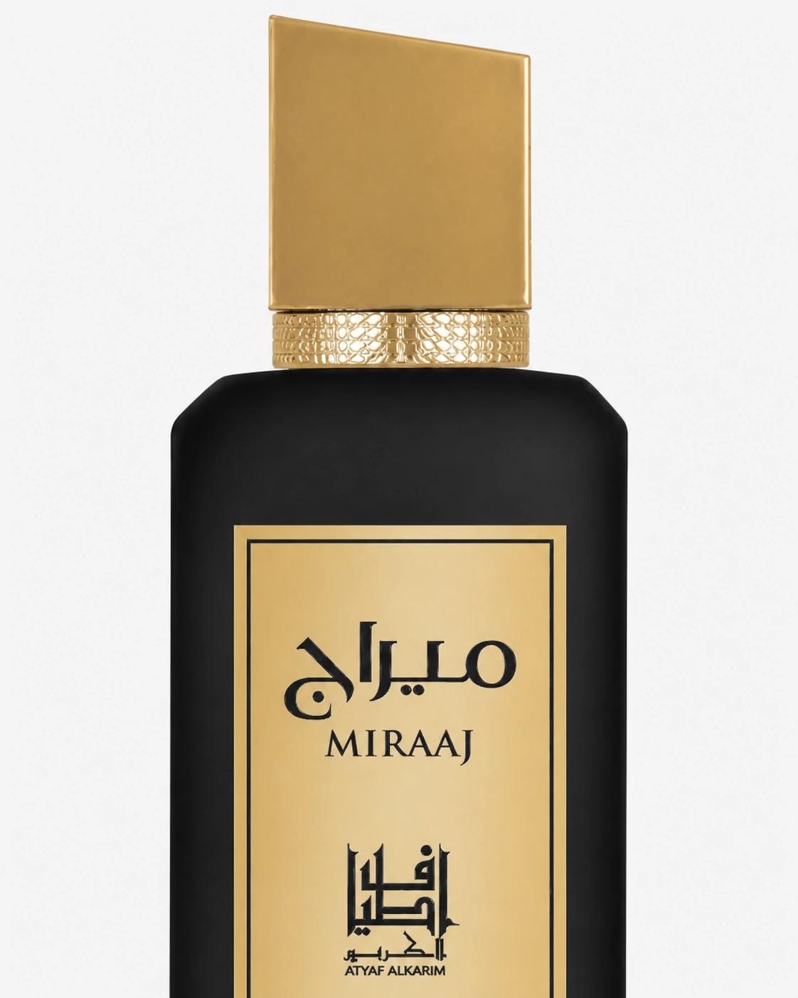 Atyaf Alkarim Miraaj Black Perfume - Image 2