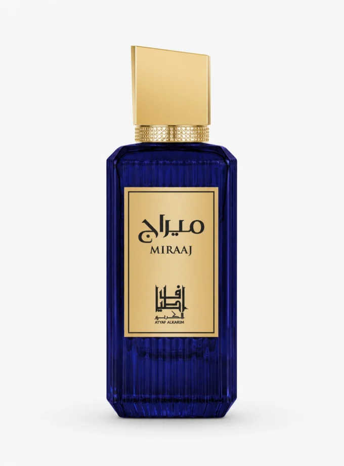 Atyaf Alkarim Miraaj Blue Perfume
