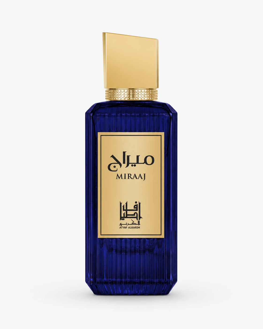 Atyaf Alkarim Miraaj Blue Perfume