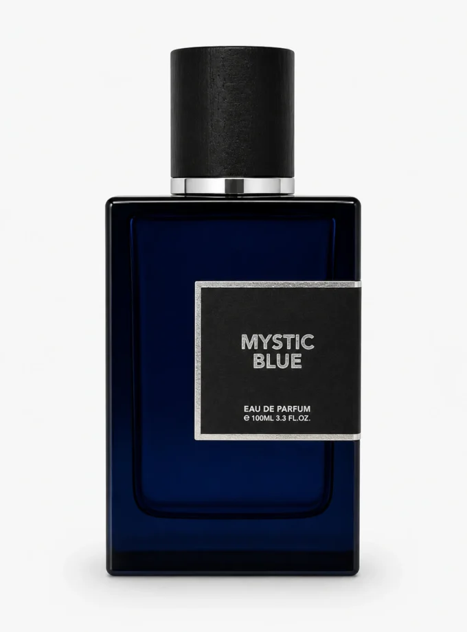 Paris Bleu Mystic Blue Eau de Parfum 100ml for Men