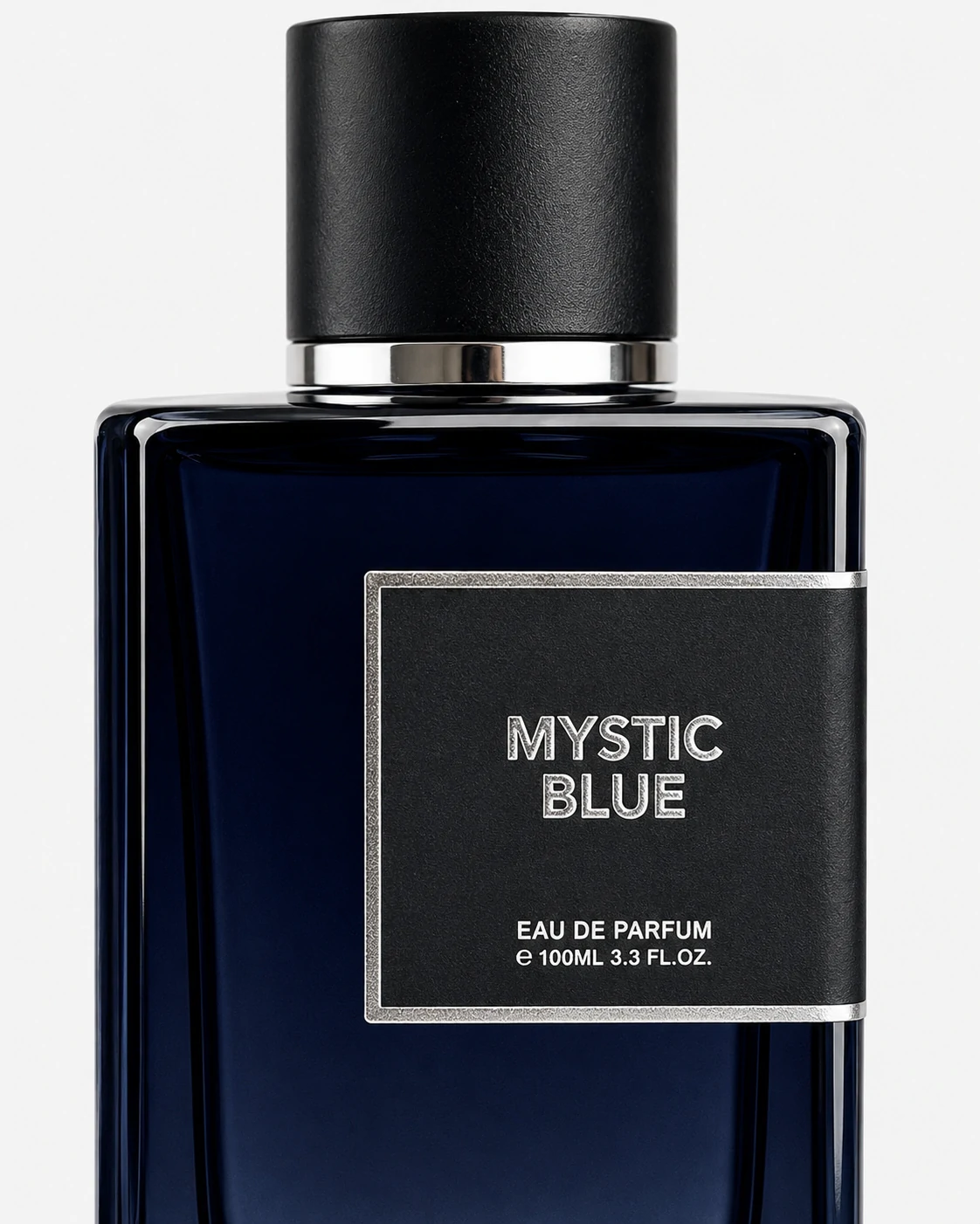 Paris Bleu Mystic Blue Eau de Parfum 100ml for Men - Image 2