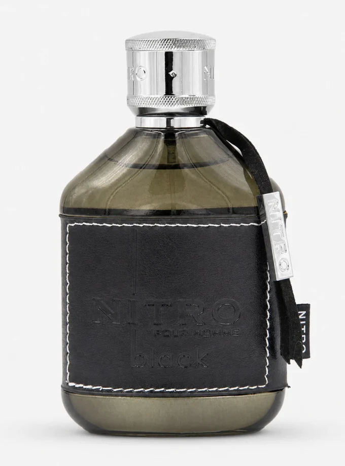 Dumont Nitro Black Pour Homme Eau de Parfum 100ml