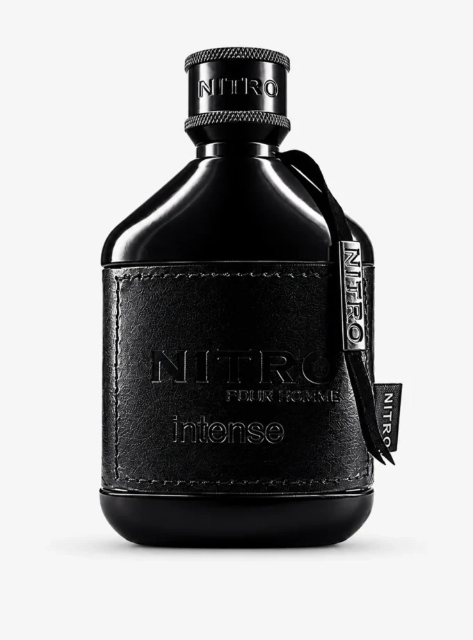 Dumont Nitro Black Intense Pour Homme Eau de Parfum 100ml
