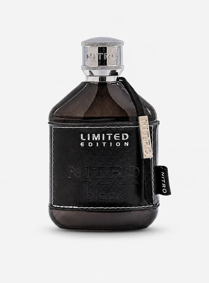 Dumont Nitro Black Limited Edition Eau de Parfum 100ml