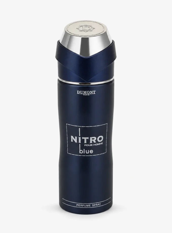 Nitro Blue Perfumed Deodorant Body Spray 200ml