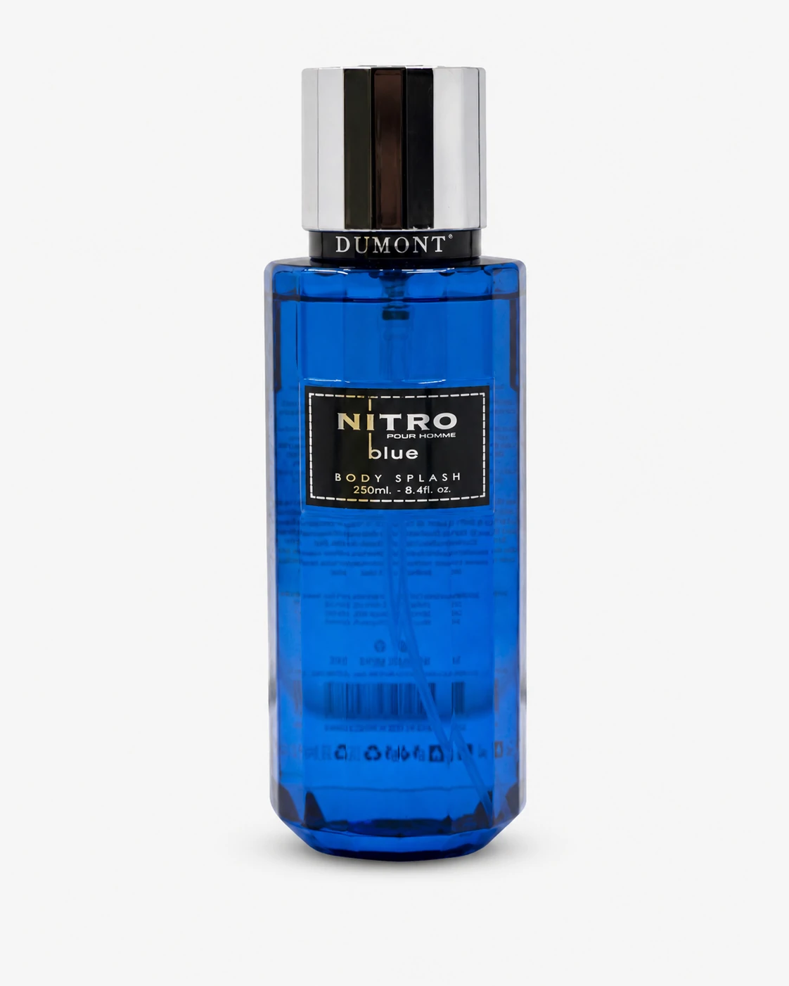 Dumont Nitro Blue Pour Homme Body Splash 250ml