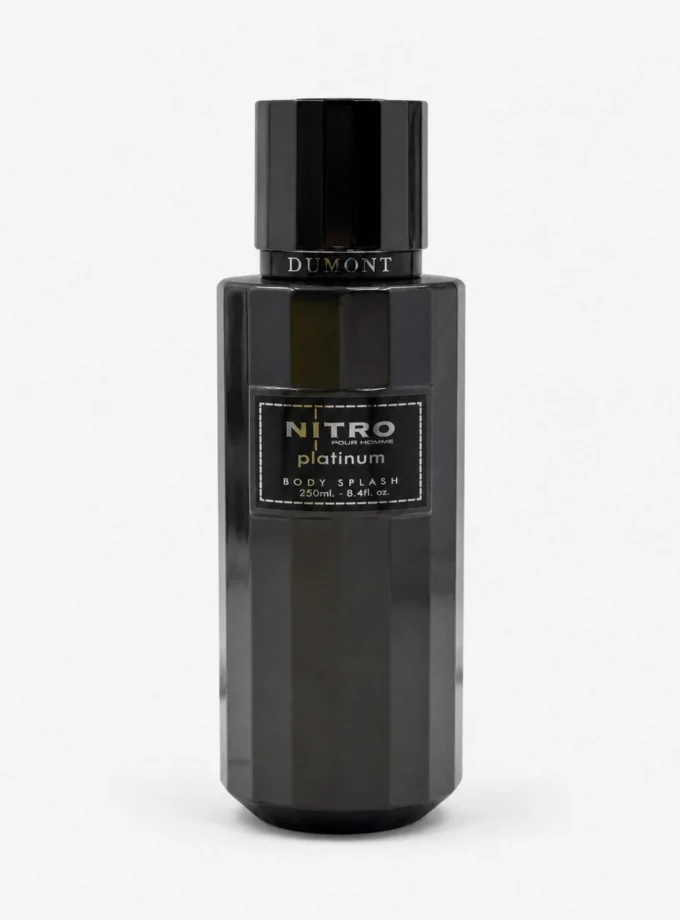 Dumont Nitro Platinum Pour Homme Body Splash 250ml