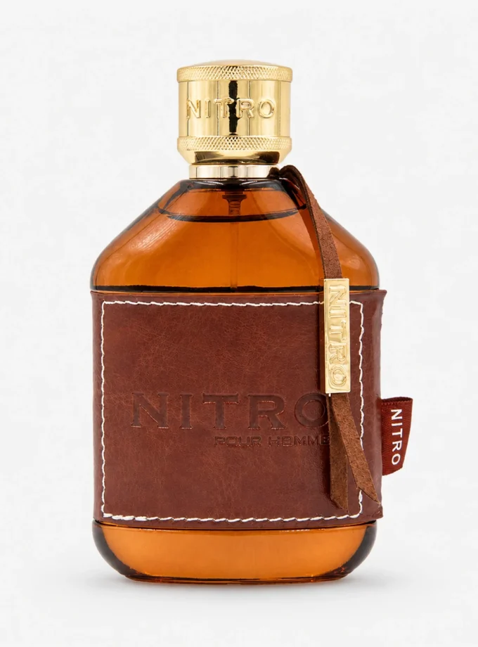 Dumont Nitro Pour Homme Eau de Parfum 100ml