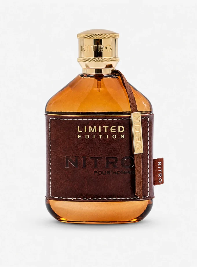 Dumont Nitro Pour Homme Limited Edition Eau de Parfum 100ml