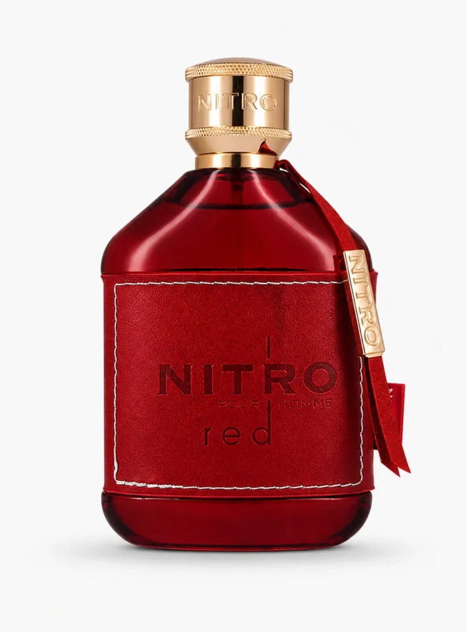 Dumont Nitro Red Pour Homme Eau de Parfum 100ml