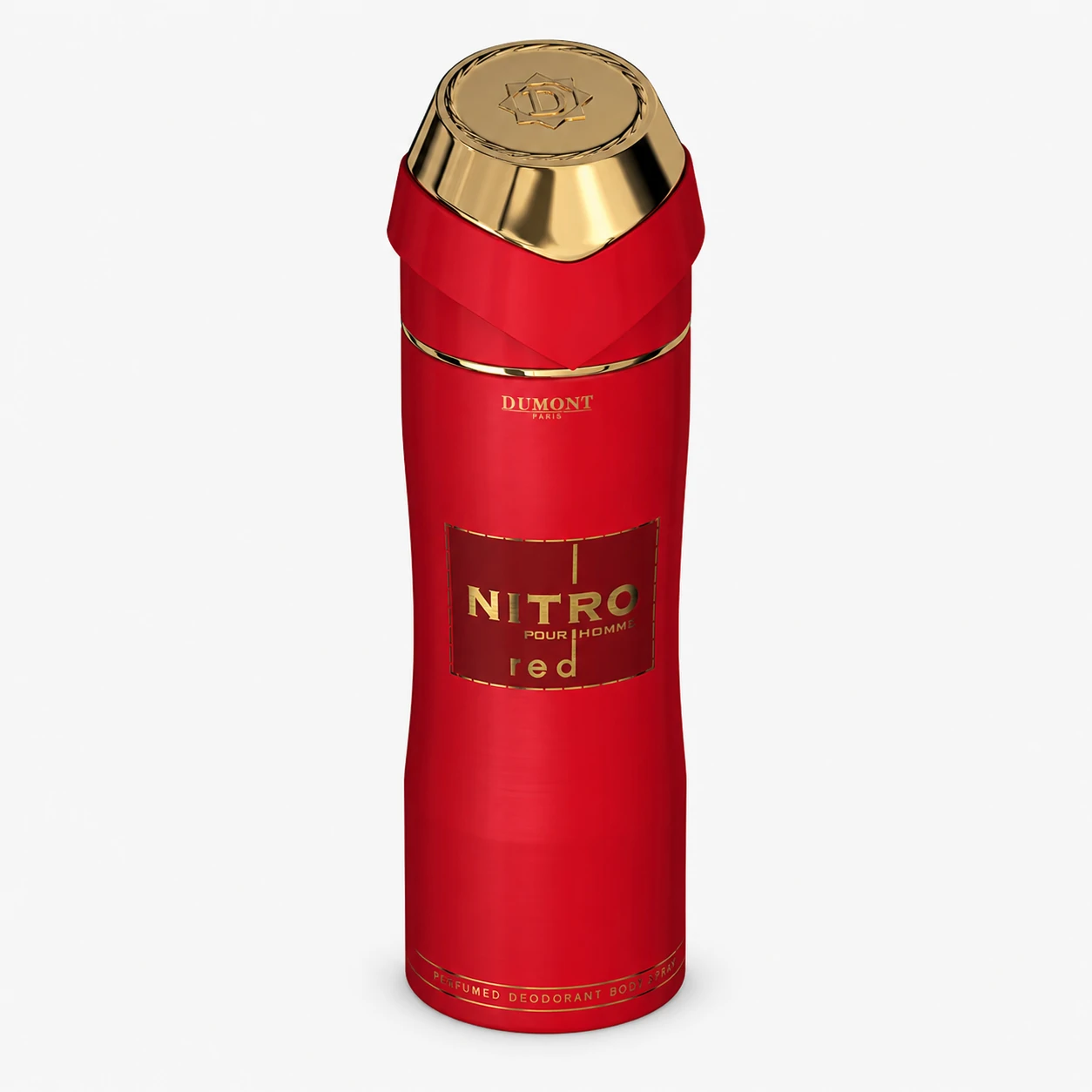 Nitro Red Perfumed Deodorant Body Spray 200ml