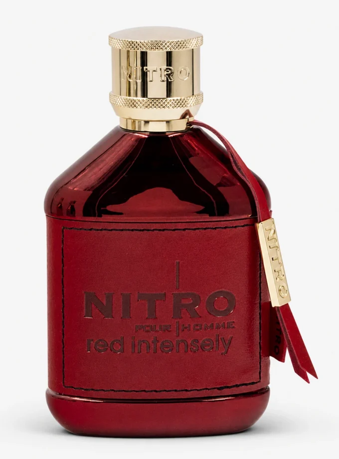 Dumont Nitro Red Intensely Extrait de Parfum 100ml