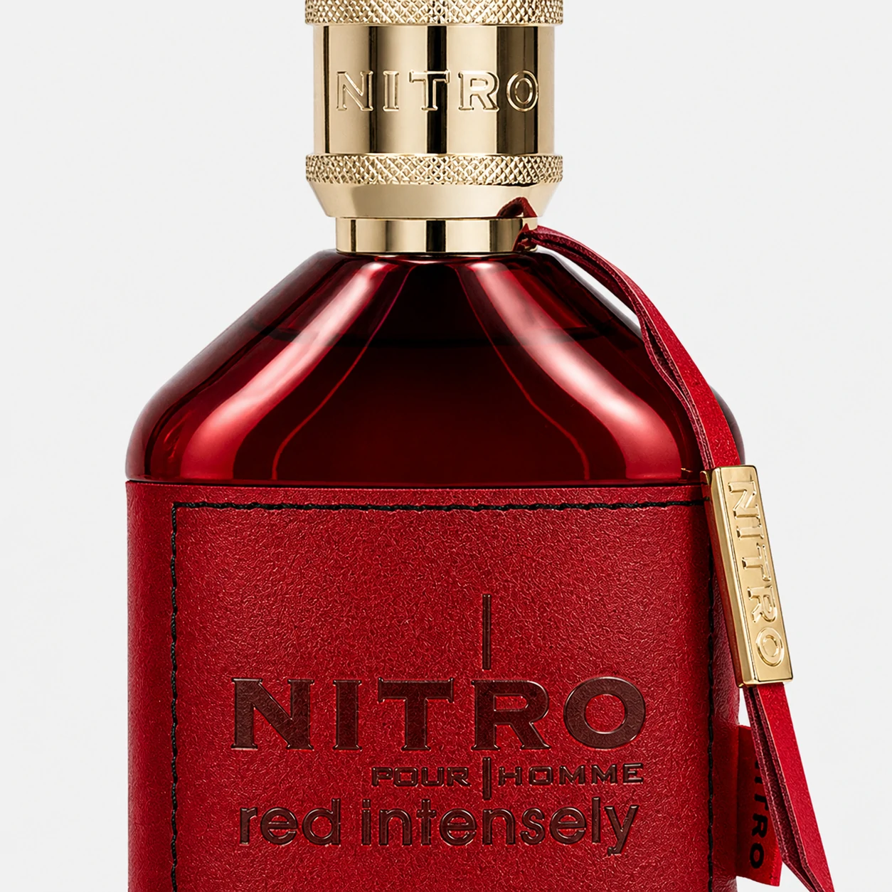 Dumont Nitro Red Intensely Extrait de Parfum 100ml - Image 2