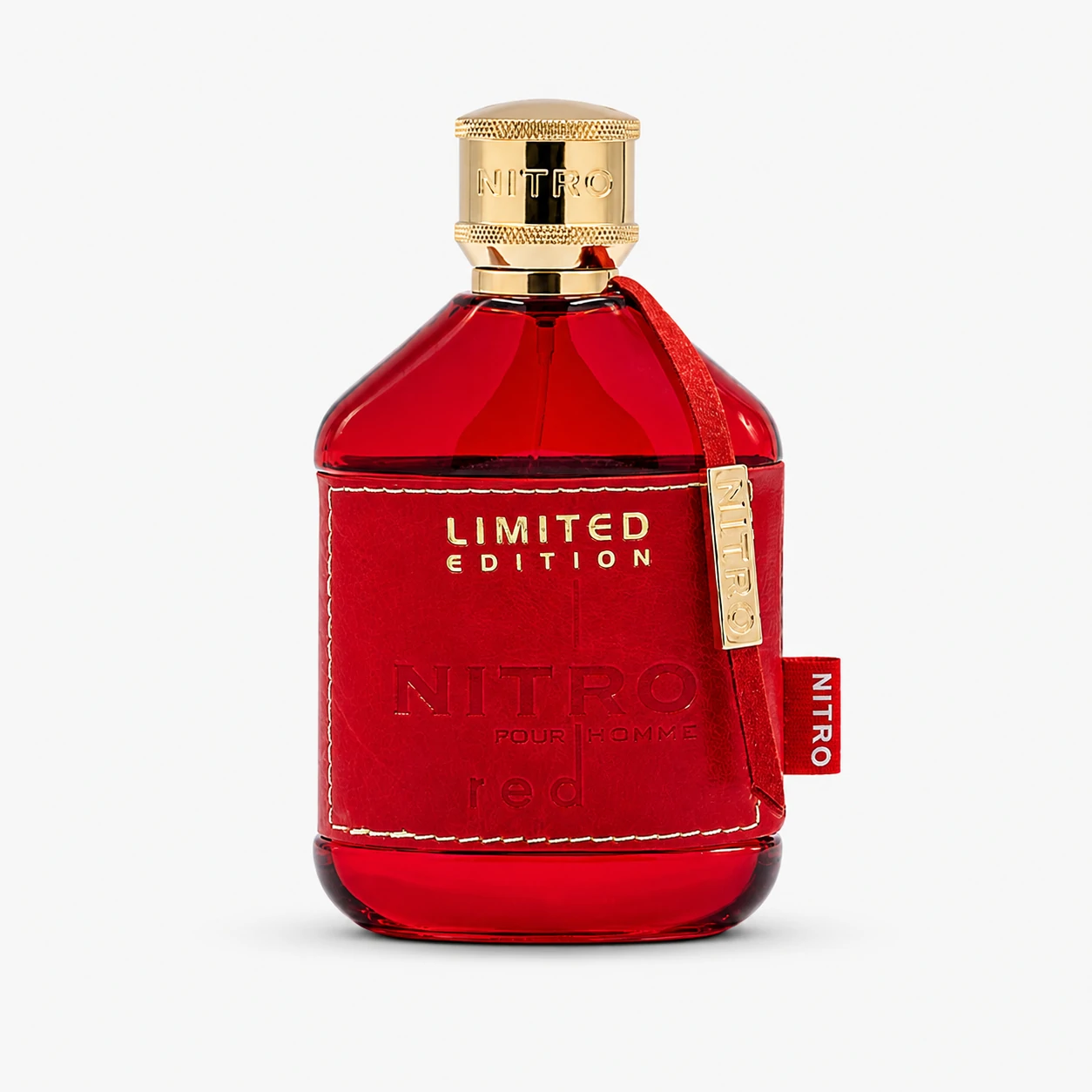 Dumont Nitro Red Limited Edition Pour Homme Eau de Parfum 100ml