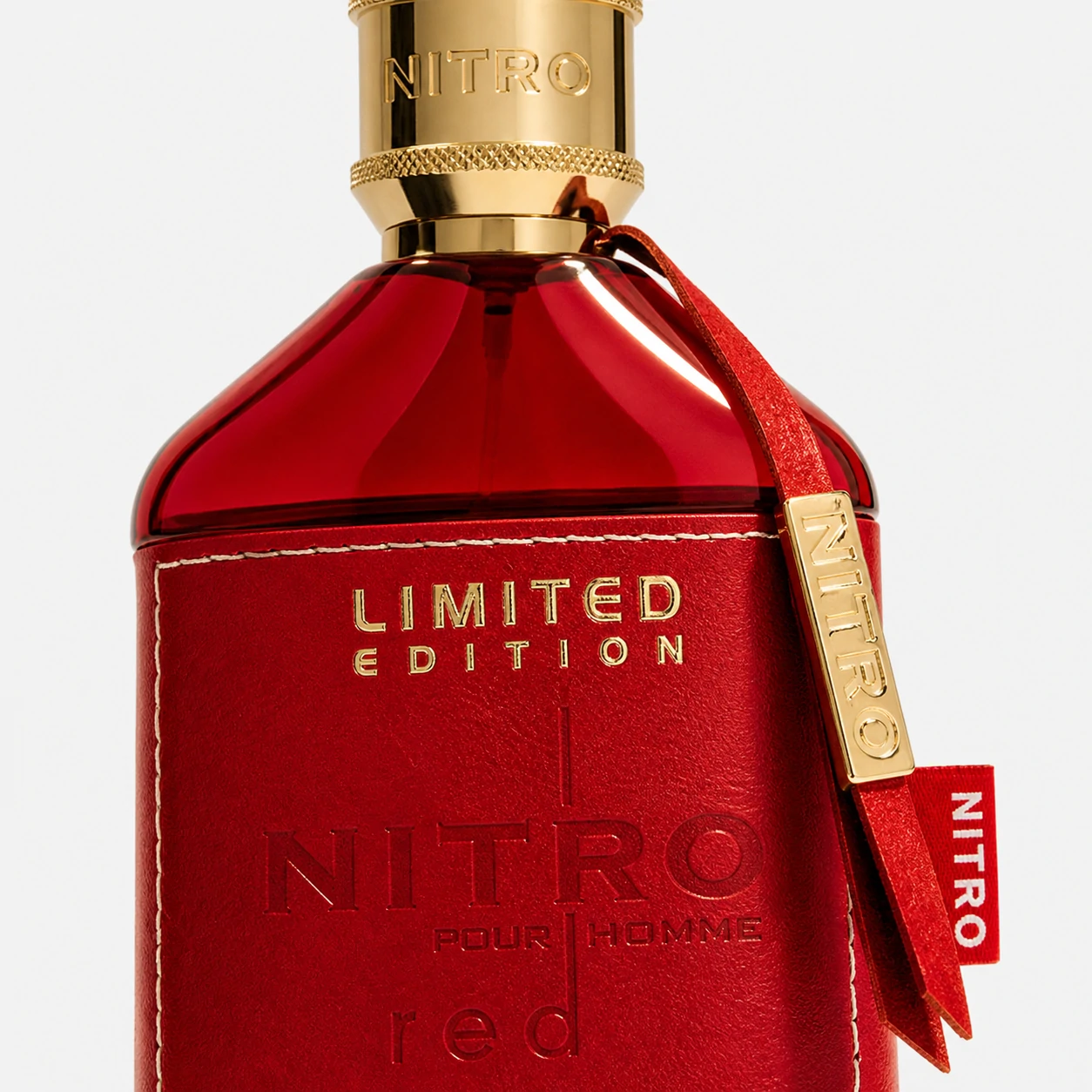 Dumont Nitro Red Limited Edition Pour Homme Eau de Parfum 100ml - Image 2