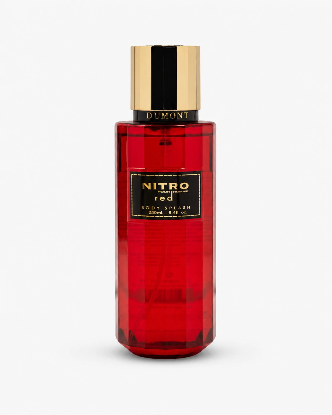 Dumont Nitro Red Pour Homme Body Splash 250ml