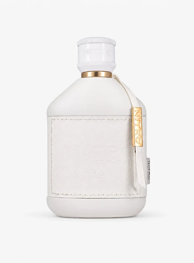 Dumont Nitro White Pour Homme Eau de Parfum 100ml