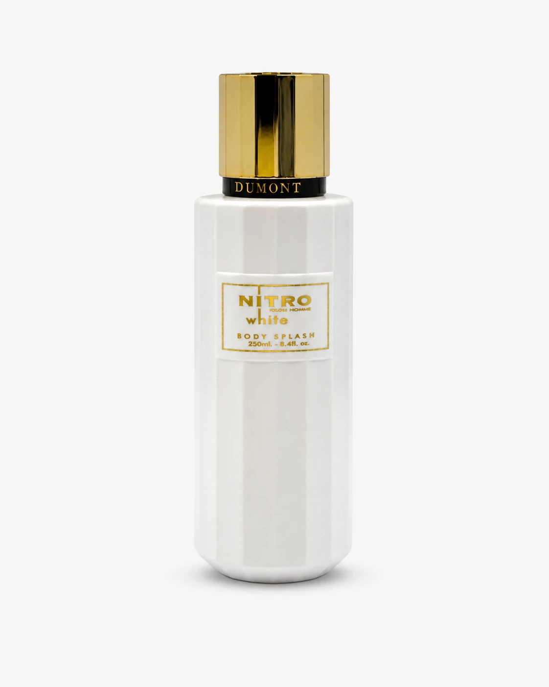 Dumont Nitro White Pour Homme Body Splash 250ml