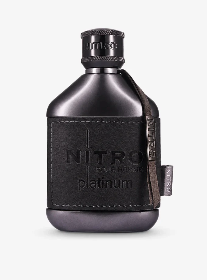 Dumont Nitro Platinum Pour Homme Eau de Parfum 100ml