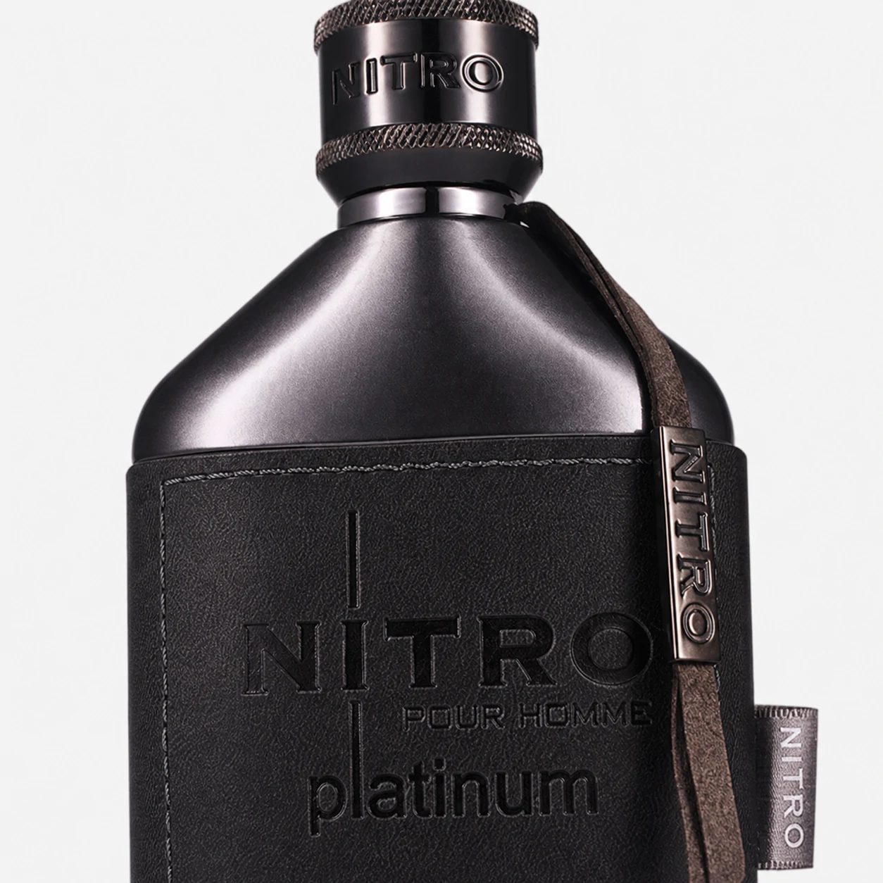 Dumont Nitro Platinum Pour Homme Eau de Parfum 100ml - Image 2